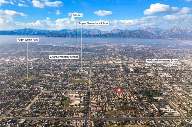 Detail Gallery Image 53 of 60 For 640 W Grand Ave, Pomona,  CA 91766 - 4 Beds | 3 Baths