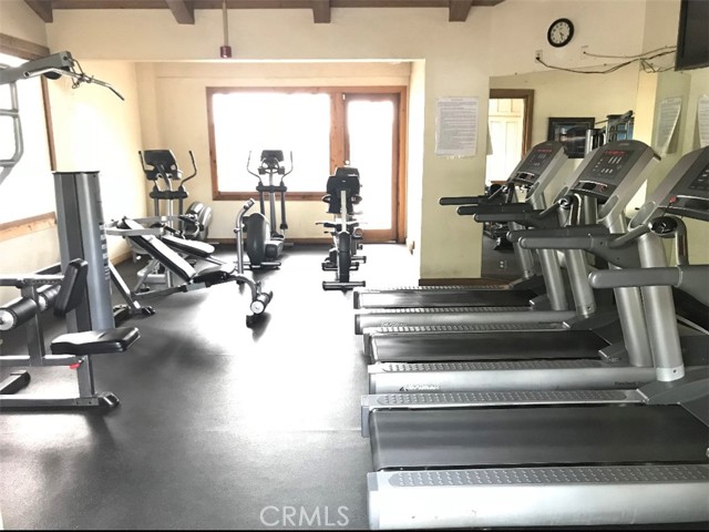 Association Fitness Center