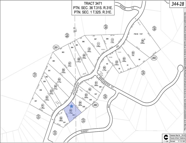 25041 Jacaranda Drive, Tehachapi, California 93561, ,Land,For Sale,25041 Jacaranda Drive,CRSR23210317