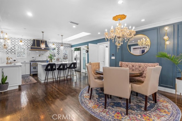 Detail Gallery Image 9 of 35 For 5201 Sale Ave, Woodland Hills,  CA 91364 - 3 Beds | 2 Baths