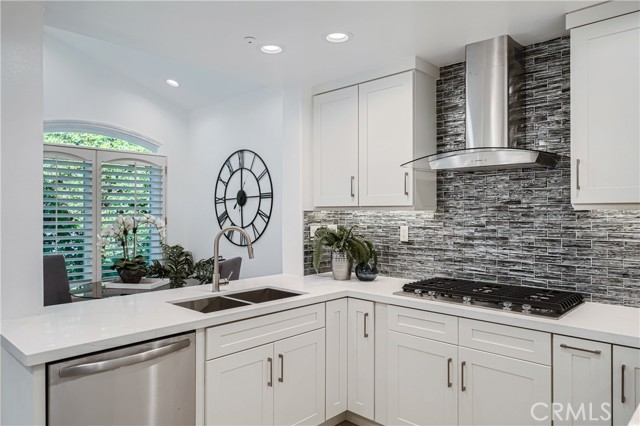 Stunning New Kitchen.