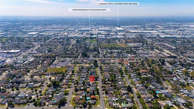 Detail Gallery Image 38 of 54 For 608 Ladera Vista, Fullerton,  CA 92831 - 3 Beds | 1/1 Baths