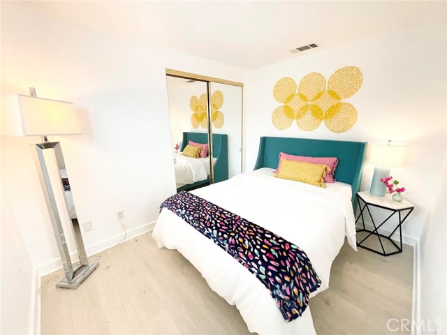 Bedroom #2 on 1st floor