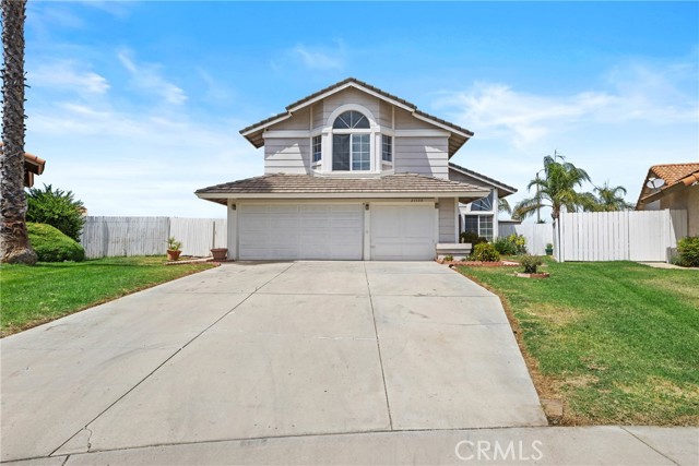 Detail Gallery Image 41 of 62 For 27539 Avenida Interno, Menifee,  CA 92585 - 5 Beds | 3 Baths
