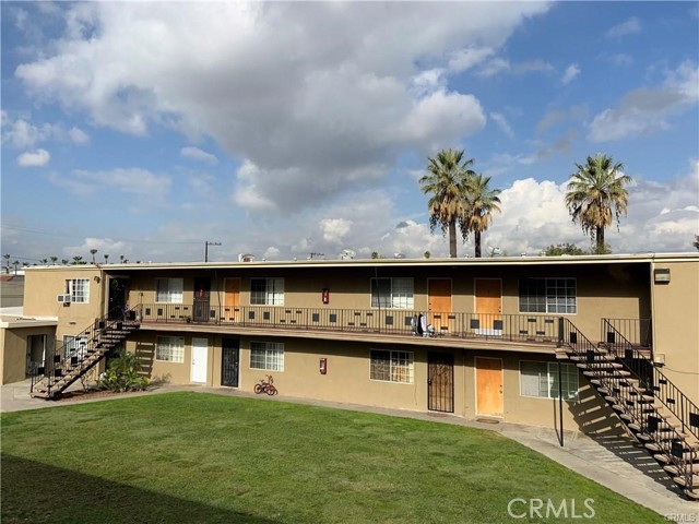 Detail Gallery Image 2 of 7 For 1215 N Dresden Pl #8,  Anaheim,  CA 92801 - 1 Beds | 1 Baths