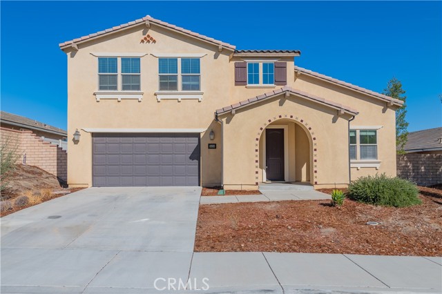 Detail Gallery Image 1 of 37 For 24104 Buckstone Ln, Menifee,  CA 92584 - 5 Beds | 3/1 Baths