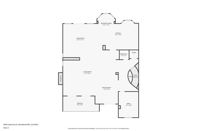 5250 Calatrana Drive, Woodland Hills CA: https://media.crmls.org/medias/ffd5cc63-eb79-49ab-9aa4-966598b725f6.jpg