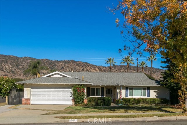 549 E Cypress Ave, Glendora, CA 91741