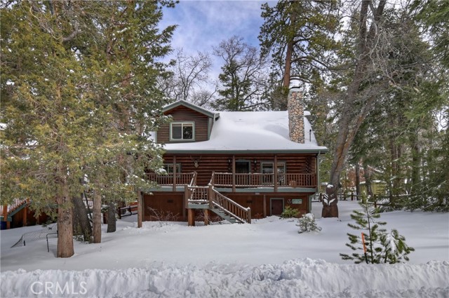 Detail Gallery Image 4 of 50 For 43442 Bow Canyon, Big Bear Lake,  CA 92315 - 3 Beds | 2 Baths