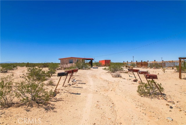 Detail Gallery Image 29 of 48 For 66488 Pole Line Rd, Joshua Tree,  CA 92252 - 0 Beds | 1 Baths