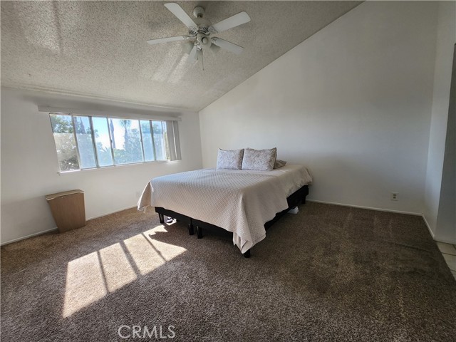 Primary upstairs bedroom with En-Suite