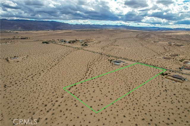 101 Mesquite Springs Road, Twentynine Palms, California 92277, ,Land,For Sale,101 Mesquite Springs Road,CRJT23172475