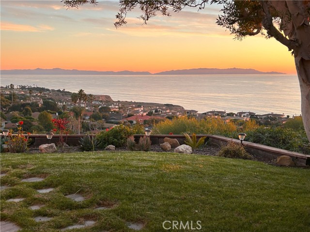 Unobstructed Panoramic Santa Catalina Island View