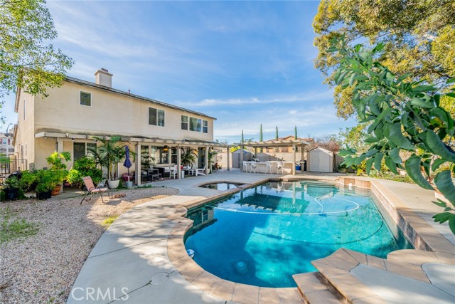 Detail Gallery Image 49 of 62 For 32764 Lambeth, Winchester,  CA 92596 - 4 Beds | 3/1 Baths