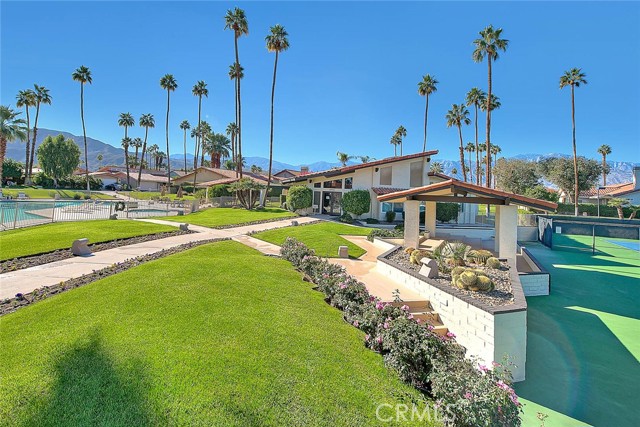 Detail Gallery Image 59 of 64 For 36665 via Cicada, Cathedral City,  CA 92234 - 3 Beds | 2/1 Baths