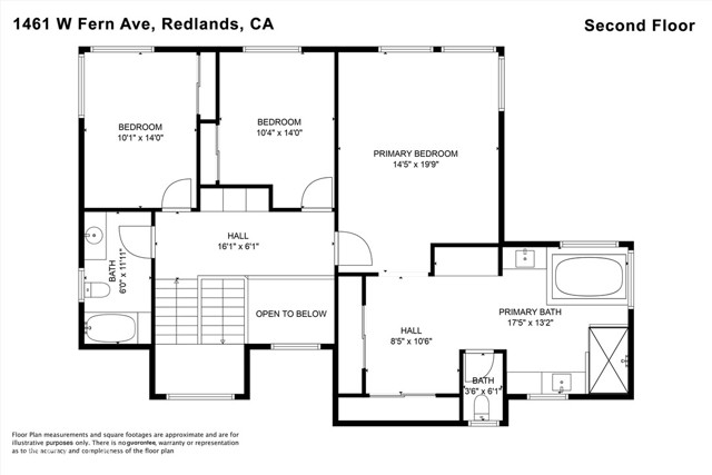Detail Gallery Image 69 of 70 For 1461 W Fern Ave, Redlands,  CA 92373 - 3 Beds | 2/1 Baths