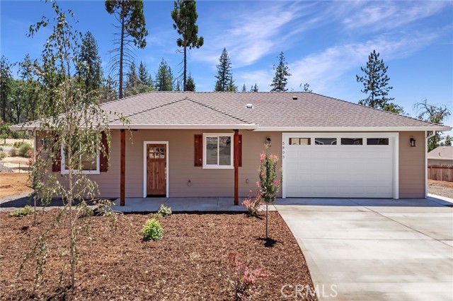 Detail Gallery Image 1 of 1 For 5803 Perry Mason Ln, Paradise,  CA 95969 - 2 Beds | 2 Baths