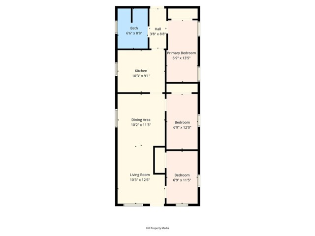 Detail Gallery Image 35 of 37 For 1128 W 5th, Chico,  CA 95928 - 3 Beds | 1 Baths