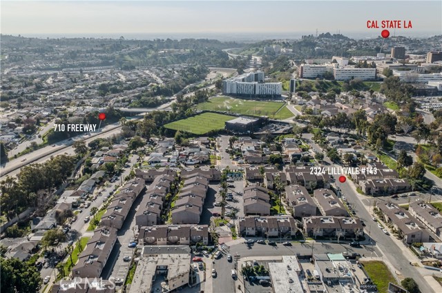 Detail Gallery Image 22 of 24 For 2324 Lillyvale Ave #143,  Los Angeles,  CA 90032 - 2 Beds | 2 Baths