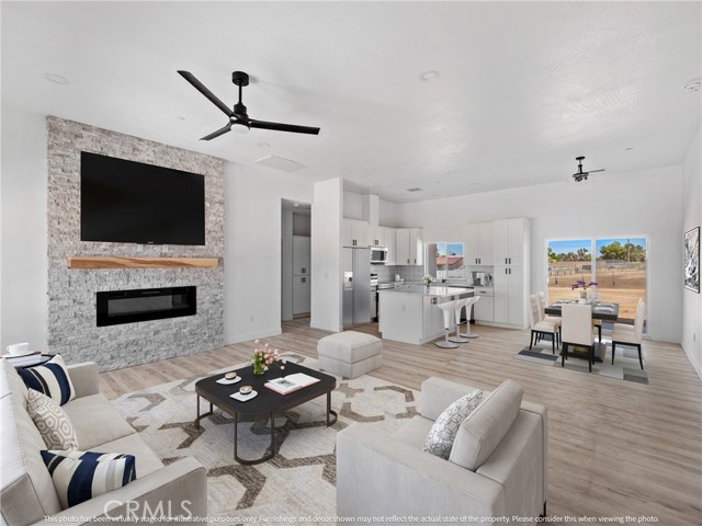 Detail Gallery Image 6 of 47 For 20664 Nisqually Rd, Apple Valley,  CA 92308 - 3 Beds | 2 Baths
