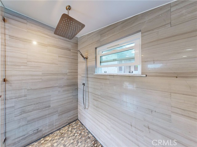 Oversize Shower in Primary Bathroom