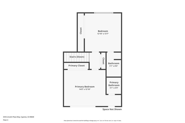 Image 48 of 71 For 4316 Lincoln Plaza Way