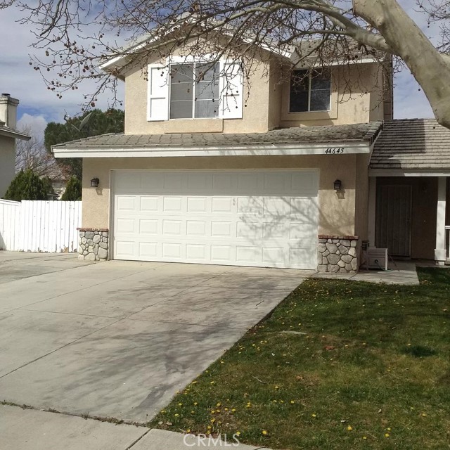 Detail Gallery Image 1 of 1 For 44645 Tarragon Dr, Lancaster,  CA 93536 - 3 Beds | 2/1 Baths