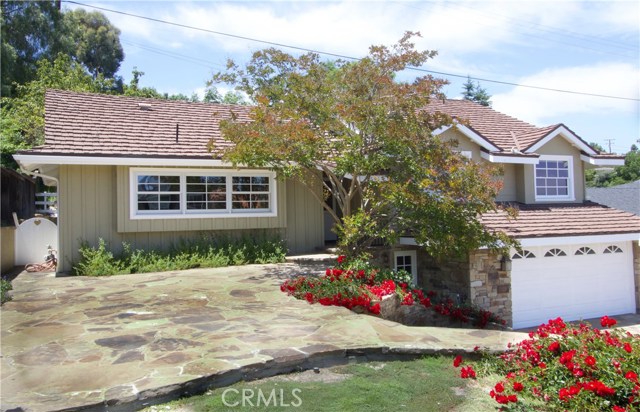 2149 Van Karajan Drive, Rancho Palos Verdes, California 90275, 3 Bedrooms Bedrooms, ,2 BathroomsBathrooms,Residential,Sold,Van Karajan,SR17101278