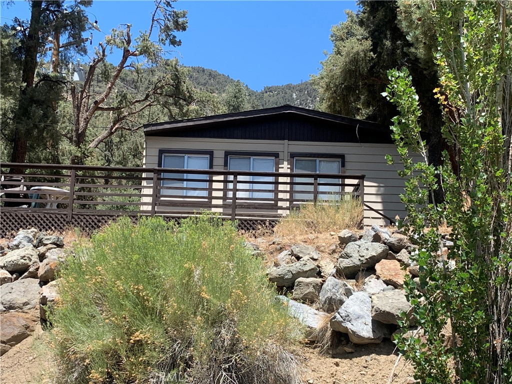 16617 Caribou Way, Pine Mountain Club, CA 93222