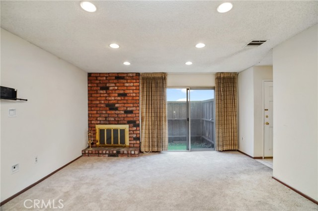 Living Room & Patio