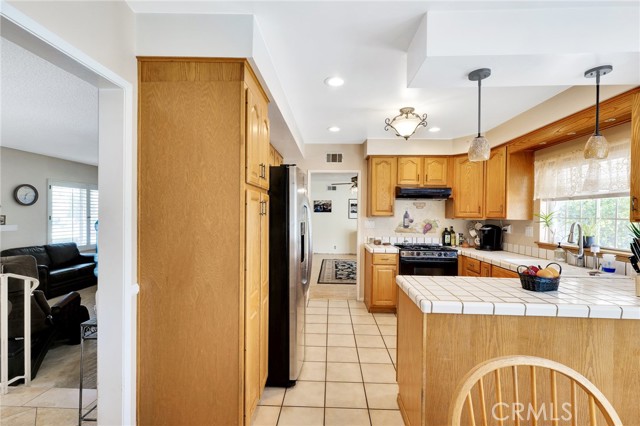 In Kitchen Dining Area