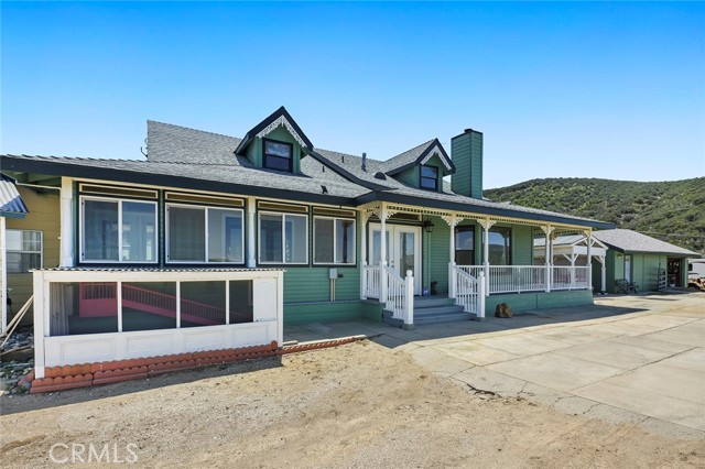 Detail Gallery Image 55 of 64 For 39910 95th St, Leona Valley,  CA 93551 - 3 Beds | 2/1 Baths