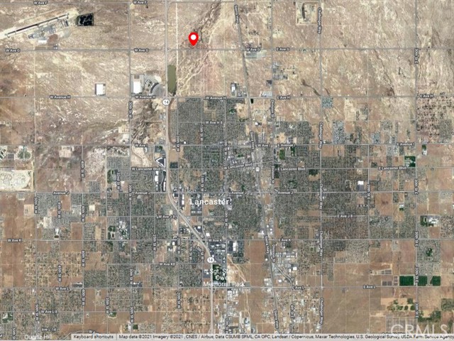 16 W Avenue G, Lancaster, California 93536, ,Land,For Sale,16 W Avenue G,CRSR21226437