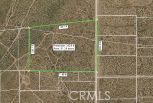 1 Vac/Division St and N8, Palmdale, CA 93551