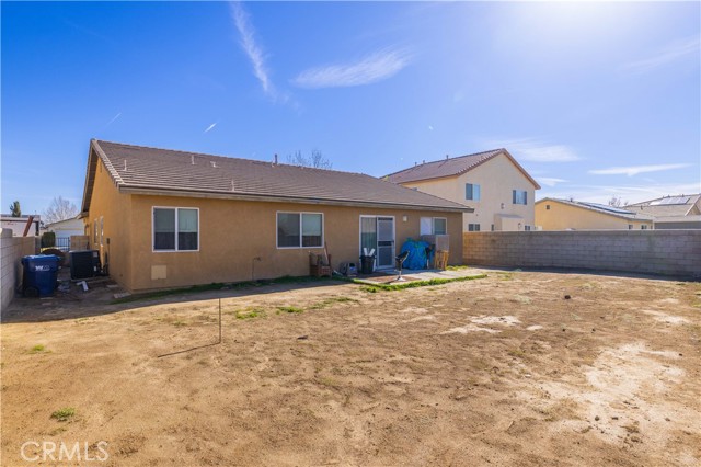 Detail Gallery Image 36 of 39 For 45443 36th St, Lancaster,  CA 93535 - 4 Beds | 2 Baths