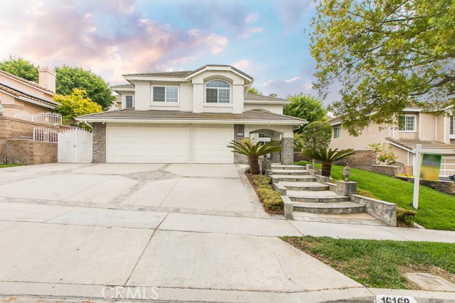 16168 Avenida San Miguel, La Mirada, CA 90638