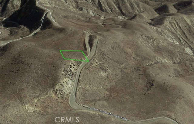 1 Loma Verde Mountainway