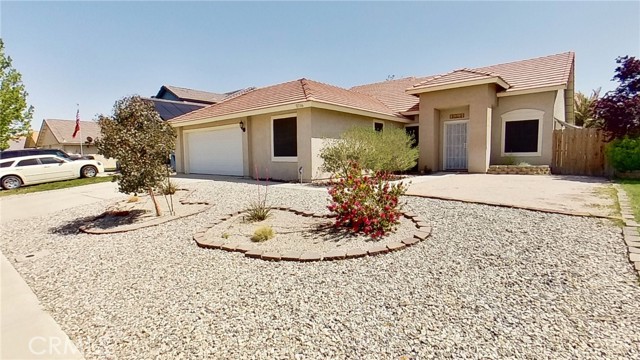 Detail Gallery Image 1 of 26 For 2716 Cold Creek Ave, Rosamond,  CA 93560 - 4 Beds | 2 Baths