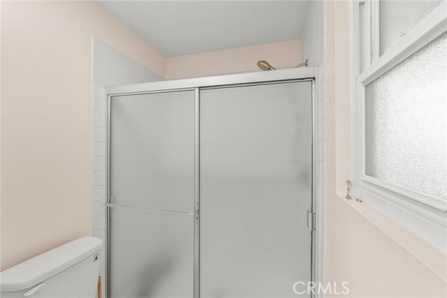 Ensuite Primary Shower