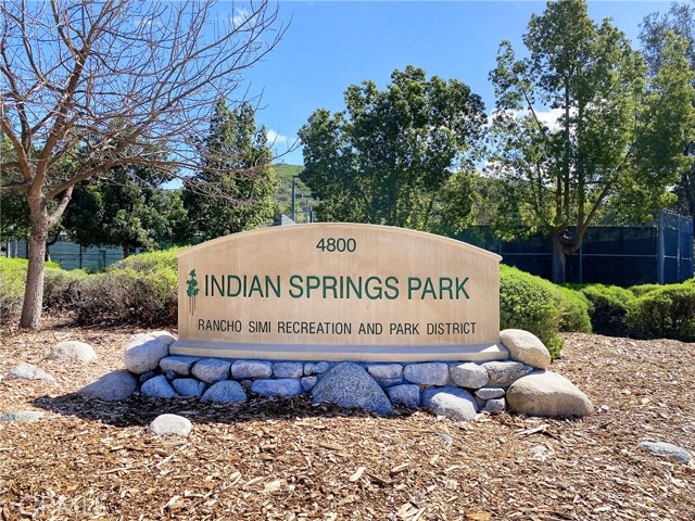 Indian Springs Park