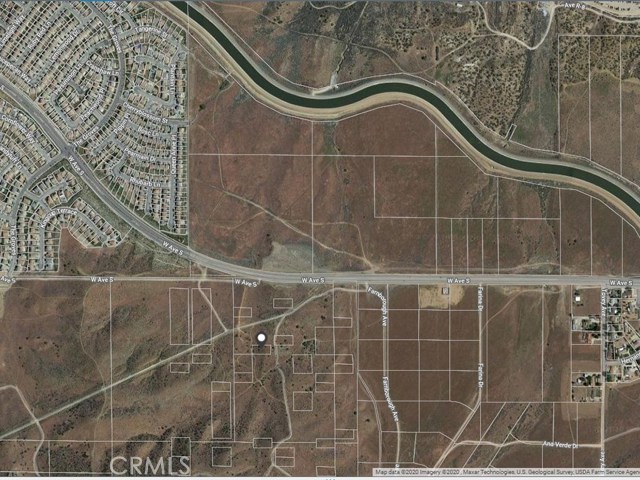 20 W Avenue S-2, Palmdale, California 93551, ,Land,For Sale,20 W Avenue S-2,CRSR20182927