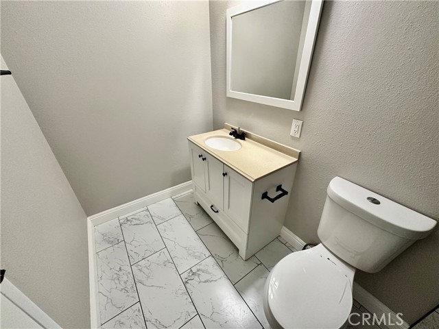 Downstairs bathroom