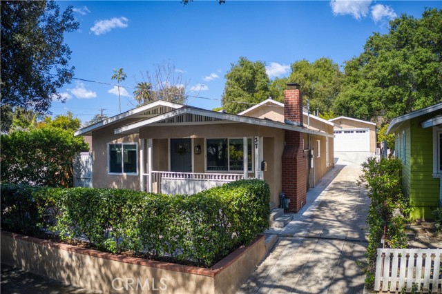 37 W Tremont St, Pasadena, CA 91103