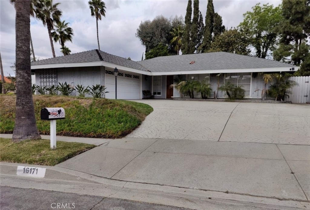 16171 La Monde Street, Hacienda Heights, CA 91745