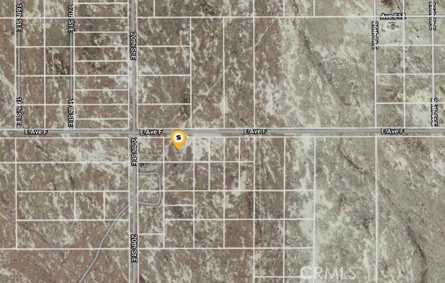 0 Ave F & 20th St E, Lancaster, CA, 93535 0 Ave F & 20th St E, Lancaster, CA, 93535