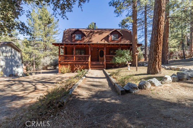 Detail Gallery Image 1 of 1 For 2216 Birchwood Way, Pine Mountain Club,  CA 93222 - 3 Beds | 2/1 Baths