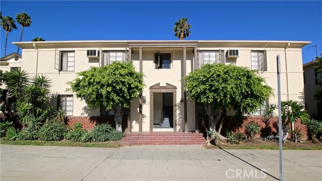 1270 N Wilcox Avenue 7 Hollywood, California Available now! Rent Controlled! Second floor in small two-story building. New granite counters and new stainless appliances, including gas stove, microwave, dishwasher, and fridge. Stackable washer/dryer hookups in unit. Hardwood floors and recessed low energy LED lighting throughout. A/c, new paint, professionally cleaned, and ready to move in. In addition to in-unit hookups, complex also has coin-op laundry room. Sorry, but no onsite parking is available. *Call* leasing office to see. No fees, no games, and only $35 per adult applicant to apply, but 720+ FICO required.