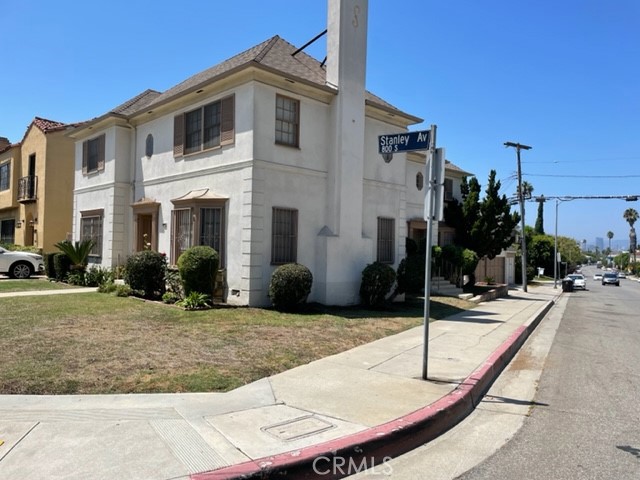 801 S Stanley Ave, Los Angeles, CA 90036