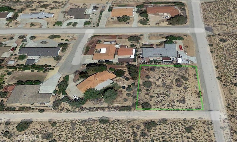 157 Vac/157 Ste/Vic Cypress, Llano, CA 93544