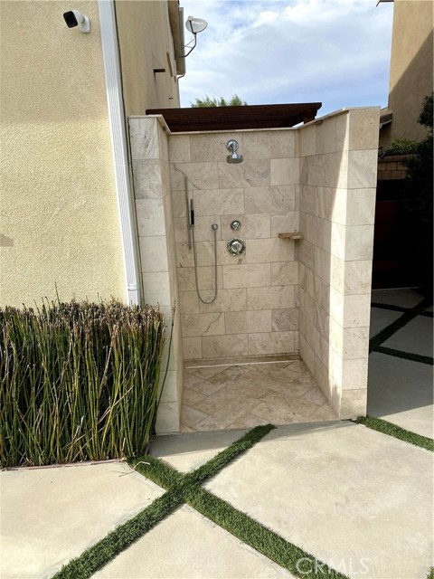 Outdoor Shower